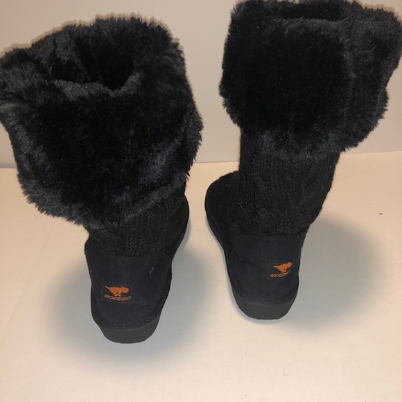 NWOT Rocket Dog winter and snow boots - Picture 3 of 7